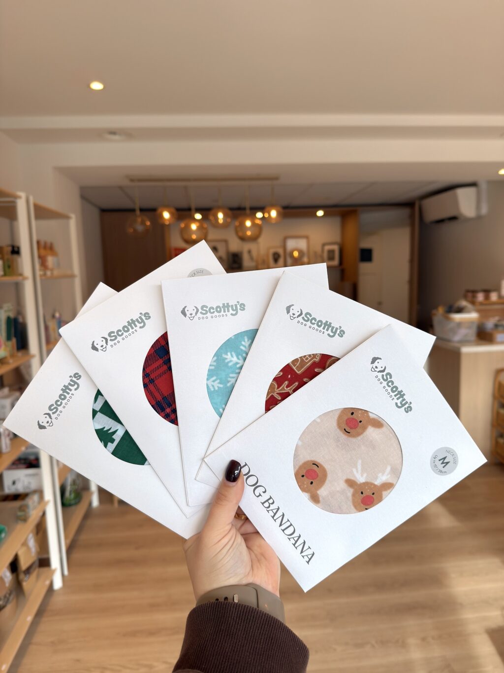 Instagram post from scottysdoggoods. This post is in position 3.