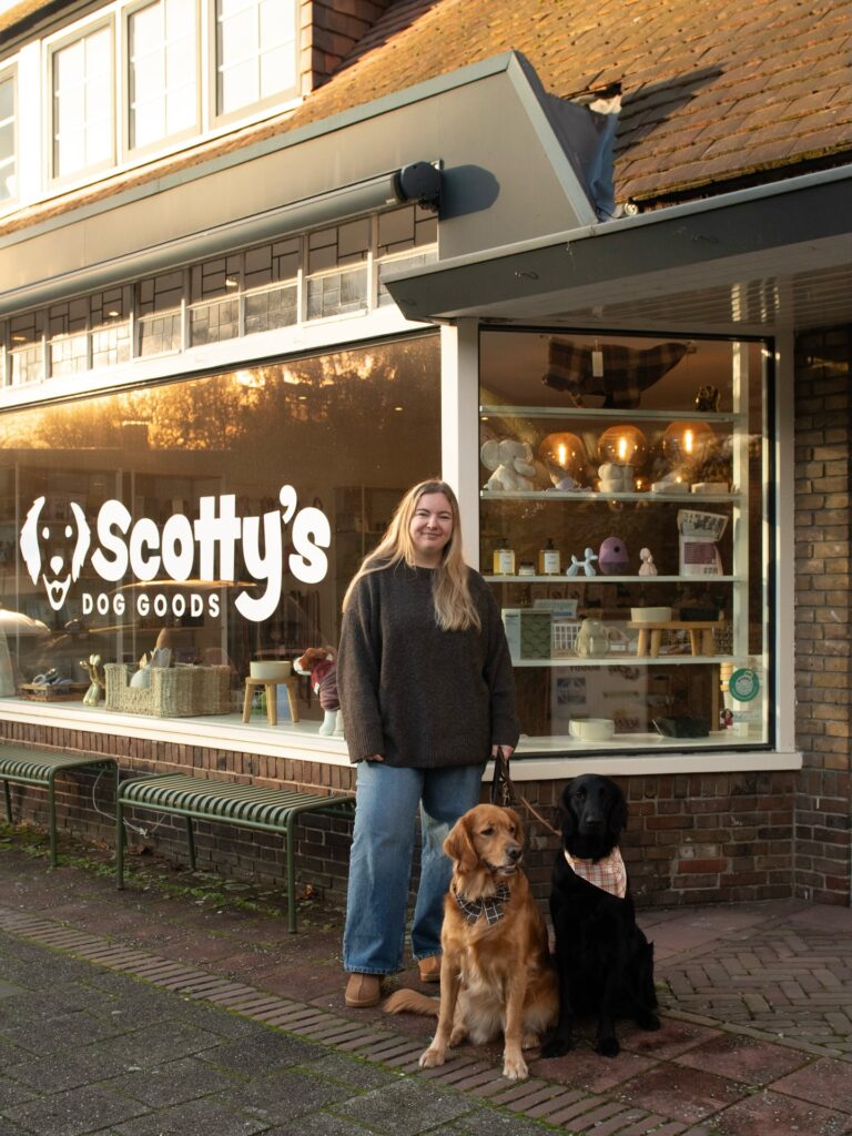 Instagram post from scottysdoggoods. This post is in position 2.