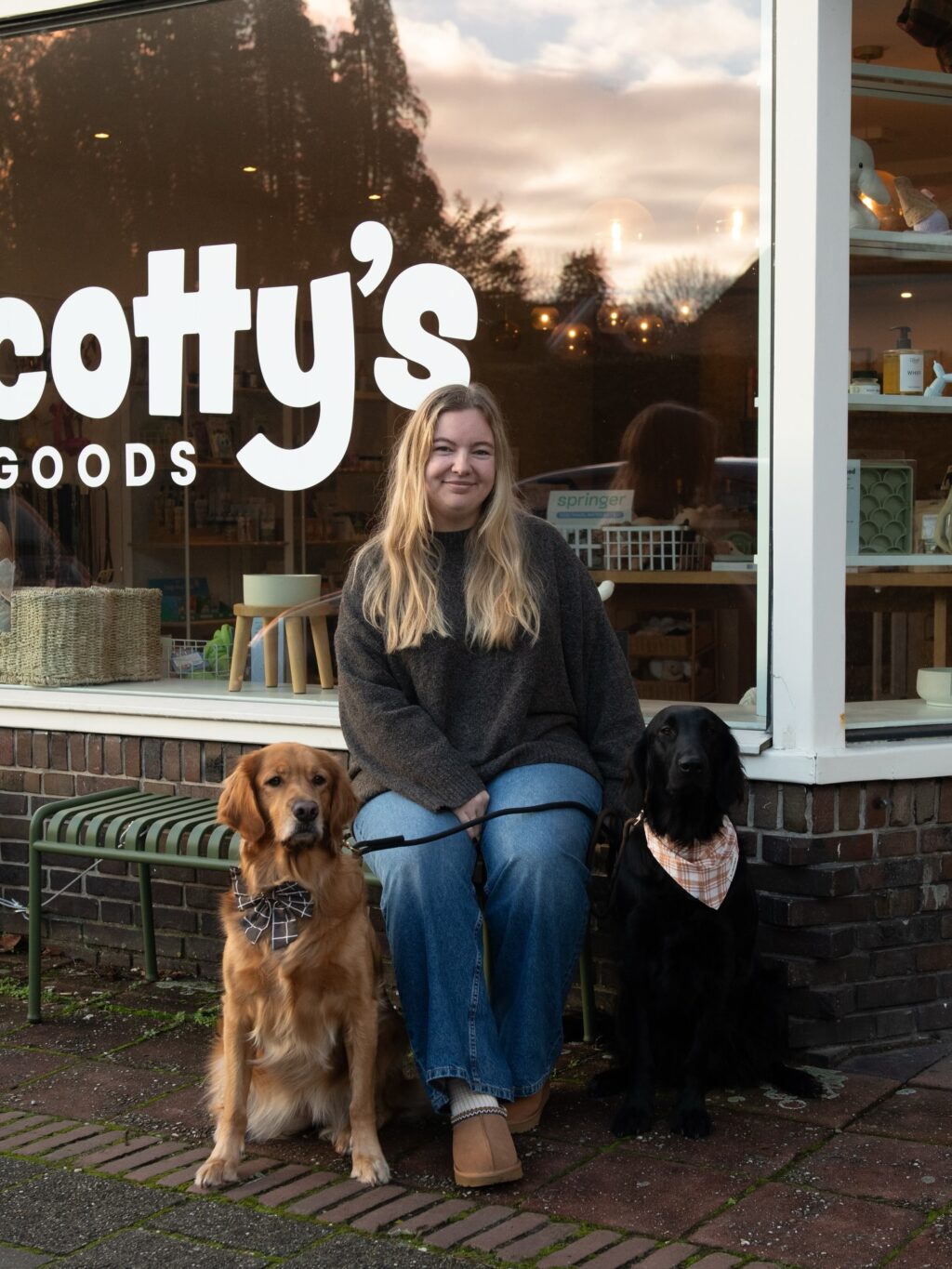 Instagram post from scottysdoggoods. This post is in position 3.