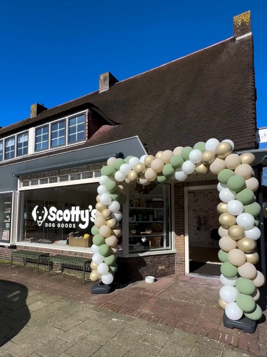 Instagram post from scottysdoggoods. This post is in position 2.